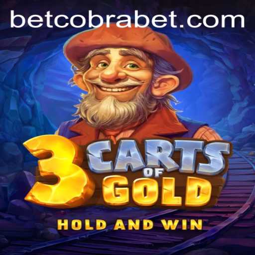 Exploring the Excitement of 3cartsOfGold on Cobrabet