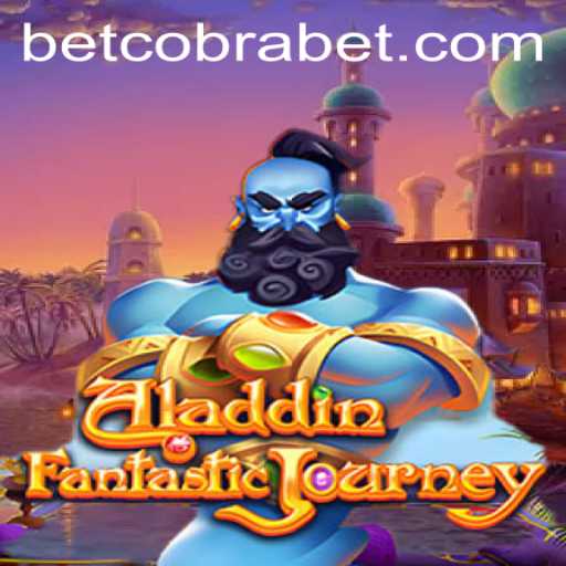 Exploring the Enchanting World of Aladdin: A Magical Game Adventure with Cobrabet